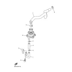 AIR INDUCTION SYSTEM ASSY