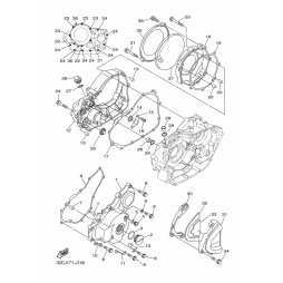 DAMPFER, MOTORAUFHANGUNG 2