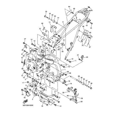 FUHRUNG, MOTOR 2