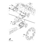BREMSSCHEIBE, HINTEN 2
