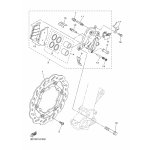 HALTER, BREMSSATTEL
