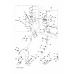 HALTER, BREMSSCHLAUCH 2