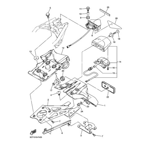 DAMPFER, SCHLUSSLICHT 2