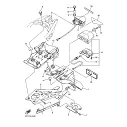 DAMPFER, SCHLUSSLICHT 2