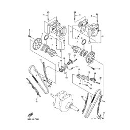 CARRIER, CAMSHAFT 1