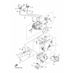 CARBURETOR JOINT A
