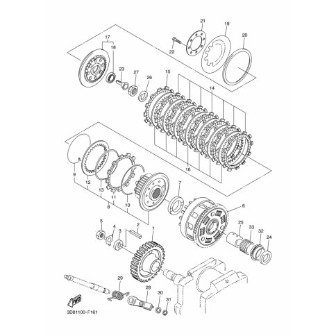 ABSTANDHALTER 1