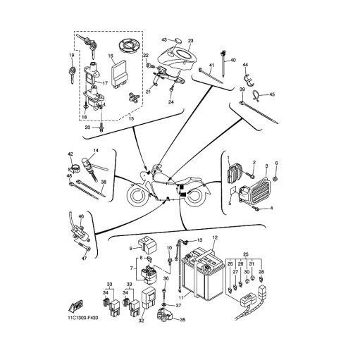CASE, REGULATOR