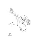 VORDERRAD-BREMSLICHTSCHALTE