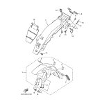 KOTFLUGEL, HINTERRAD