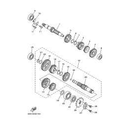 DRIVE AXLE ASSY