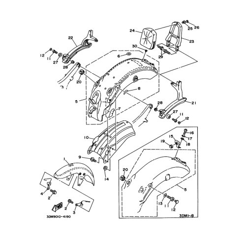 HALTER, SEILZUG 2