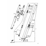 HALTER, BREMSSCHLAUCH