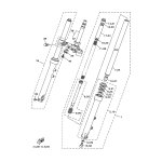 HALTER, BREMSSCHLAUCH