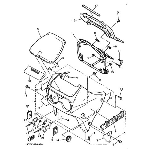 KONSOLE, REFLEKTOR 1