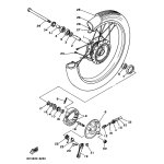 HEBEL, NOCKENWELLE 1