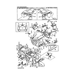 KAROSSERIE, V. UNTEN 1