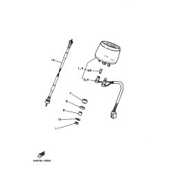 GESCHWINDIGKEITSMESSER