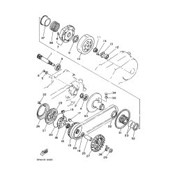 KUPPLUNGSTRAGEREINHEIT