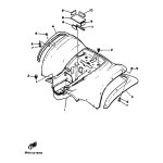 KOTFLUGEL, HINTERRAD