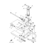 STOSSDAMPFEREINHEIT, HINTEN