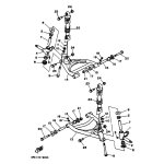 KNUCKLE, STEERING 1