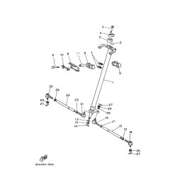 COLUMN, STEERING 2