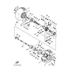 DRUM, BRAKE
