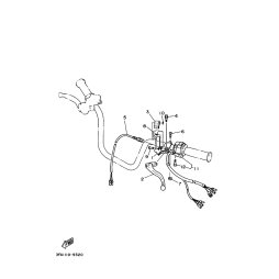 HALTER, HEBEL 1
