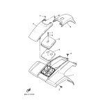 FRONT FENDER ASSY