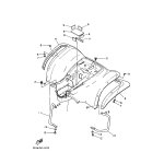 HINTERRADKOTFLUGEL KOMPL.