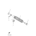 STOSSDAMPFEREINHEIT, HINTEN