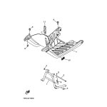 FOOTREST BOARD ASSY