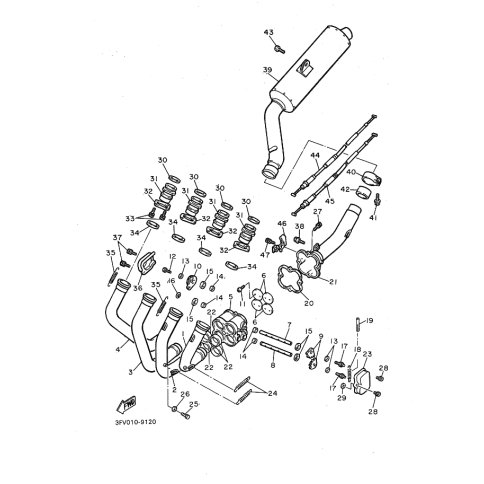 ARM, SHAFT 2