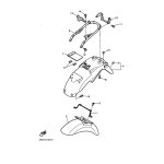 HINTERRADKOTFLUGEL KOMPL.