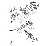 HINTERER REFLEKTOR KOMPL.