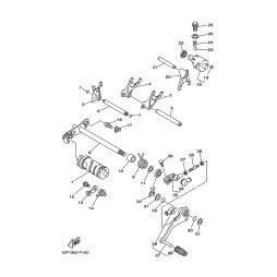 SHIFTER ASSY