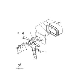 KONSOLE, SCHLUSSLICHT