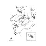 FRONT FENDER ASSY 2