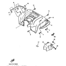 KOTFLUGEL, HINTERRAD