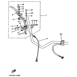 HALTER, HEBEL 2