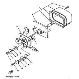 KONSOLE, SCHLUSSLICHT