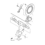 BREMSSCHEIBE, HINTEN 2