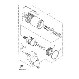 ANLASSER KABEL