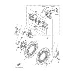 BREMSSATTEL-DICHTUNGSSATZ