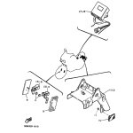 HINTERRADKOTFLUGEL KOMPL.