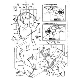 KAROSSERIE, V. UNTEN 1