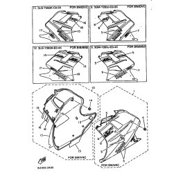 KAROSSERIE, V. UNTEN 1