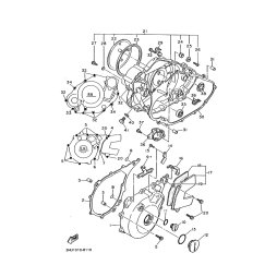 DAMPFER, MOTORAUFHANGUNG 1