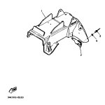 KOTFLUGEL, HINTERRAD